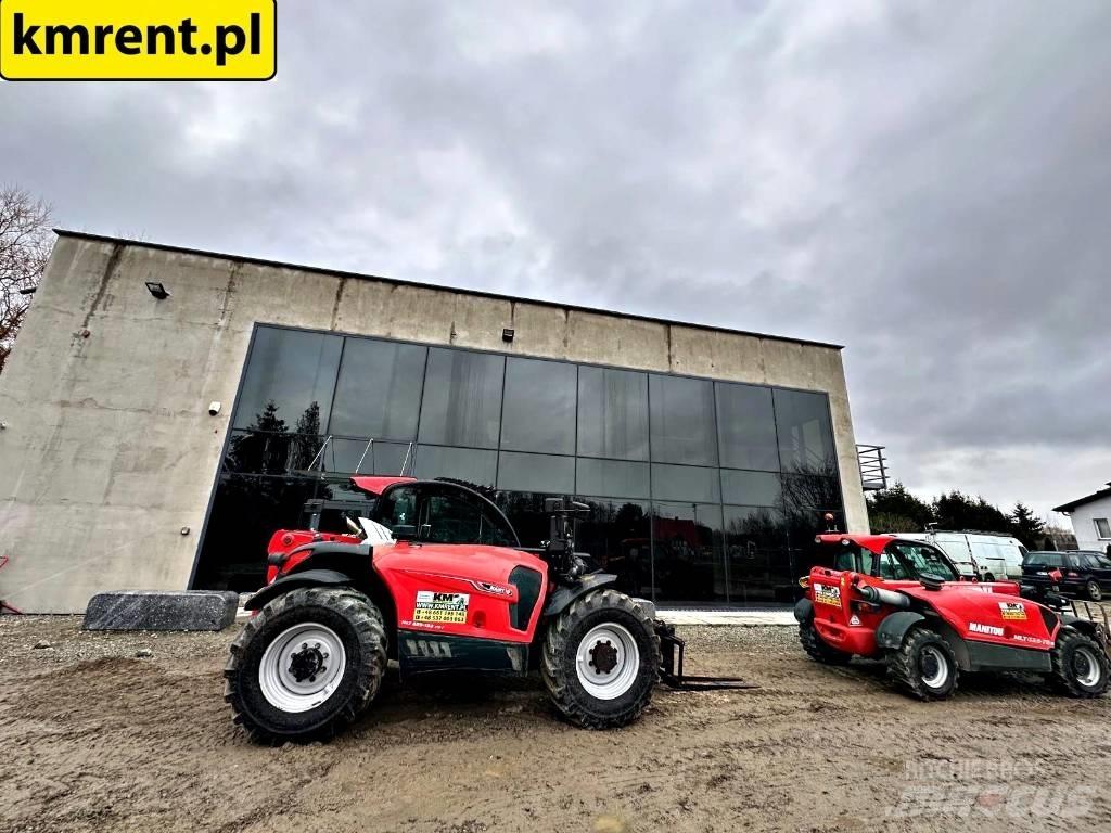 Manitou 635 130 PS Teleskopické manipulátory