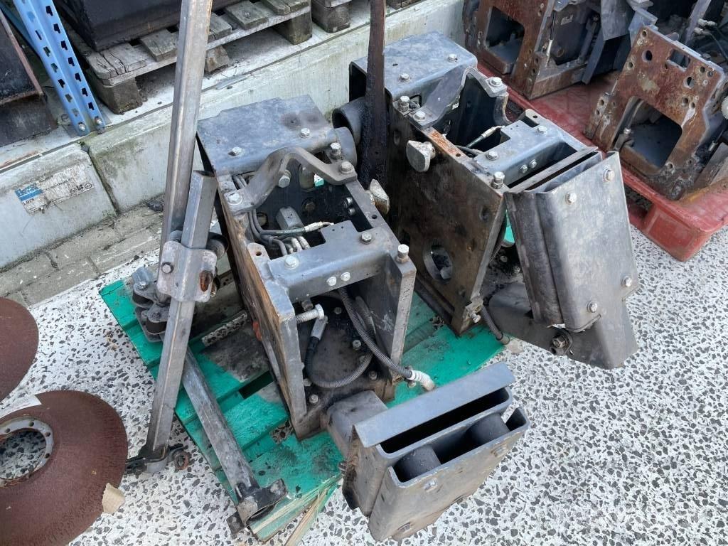 Bomag BF 700 C-2 Finišéry