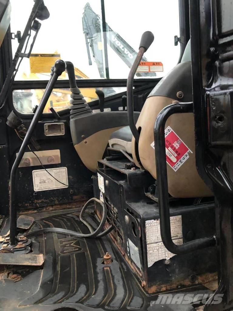 CAT 304 C Mini rýpadlá < 7t