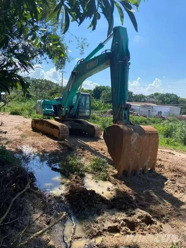 Kobelco SK350-10 Pásové rýpadlá