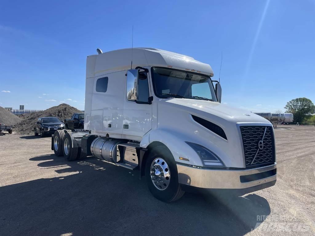 Volvo VNL 740 Ťahače