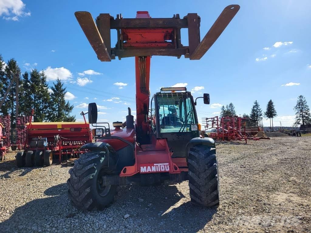 Manitou MT 932 Teleskopické manipulátory