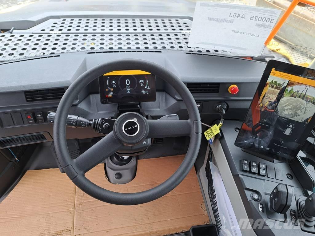 Volvo A 45 Kĺbové nákladné autá
