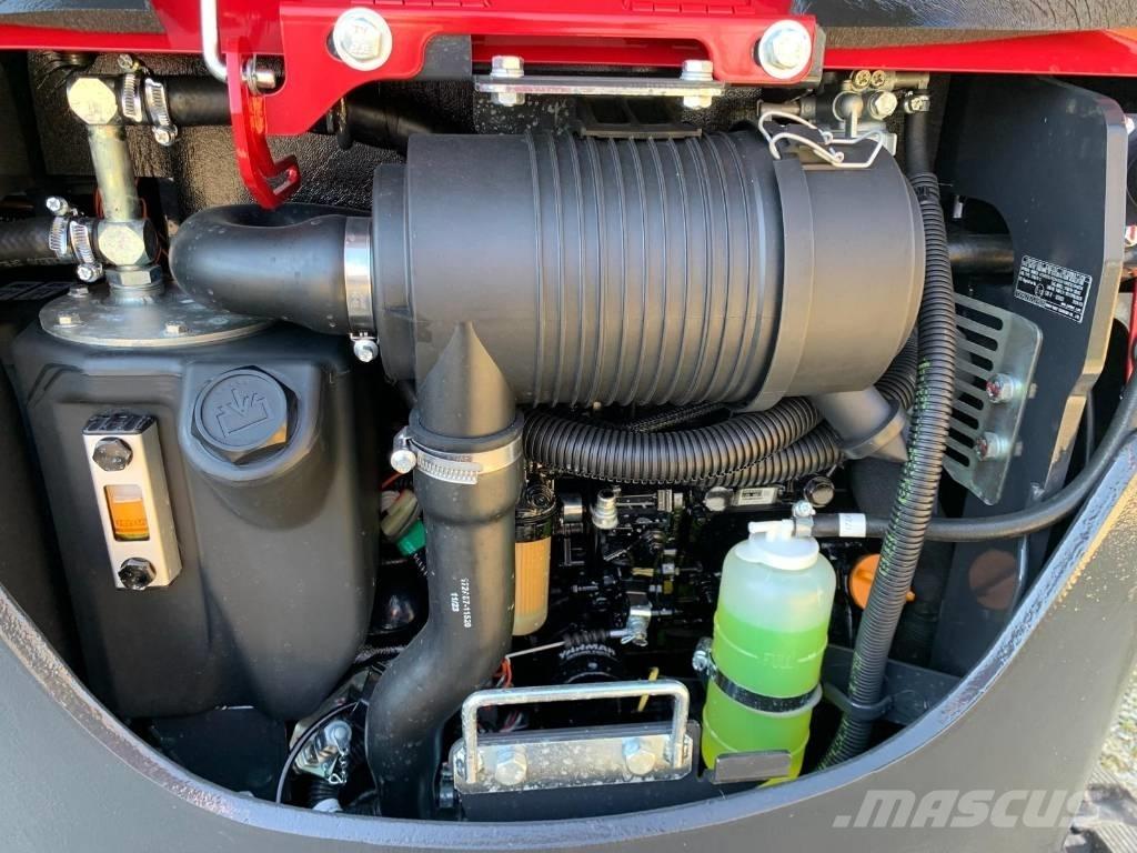 Yanmar SV 22 Mini rýpadlá < 7t