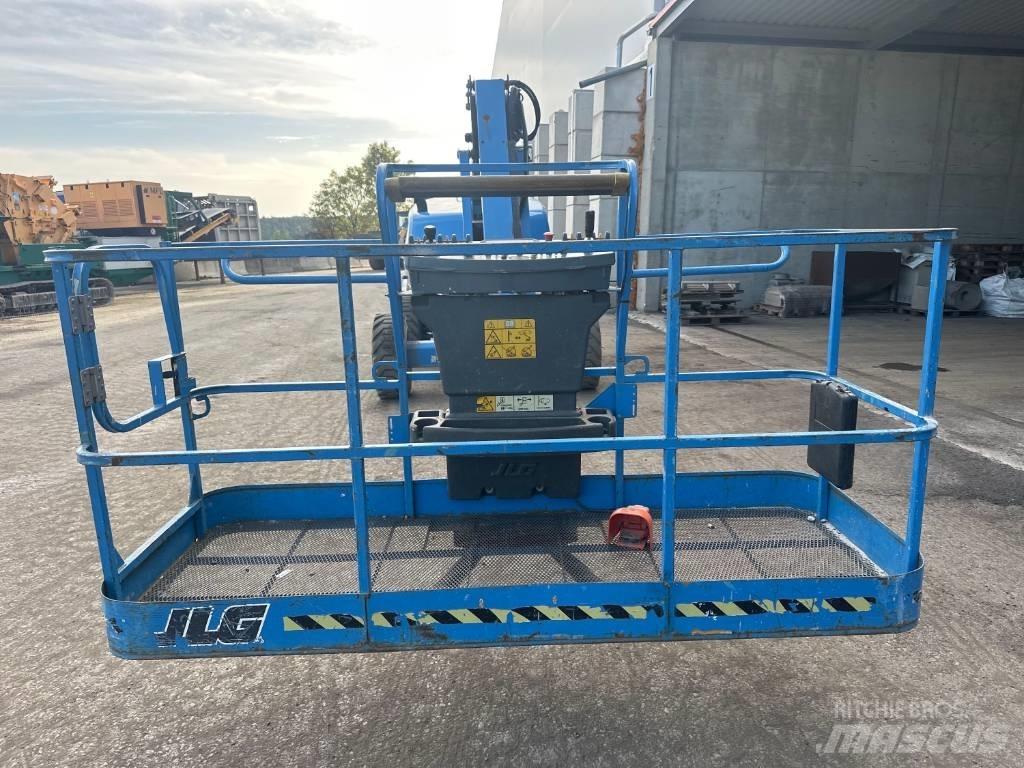 JLG 460 SJ Teleskopické plošiny