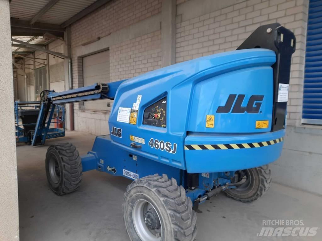 JLG 460 SJ Teleskopické plošiny