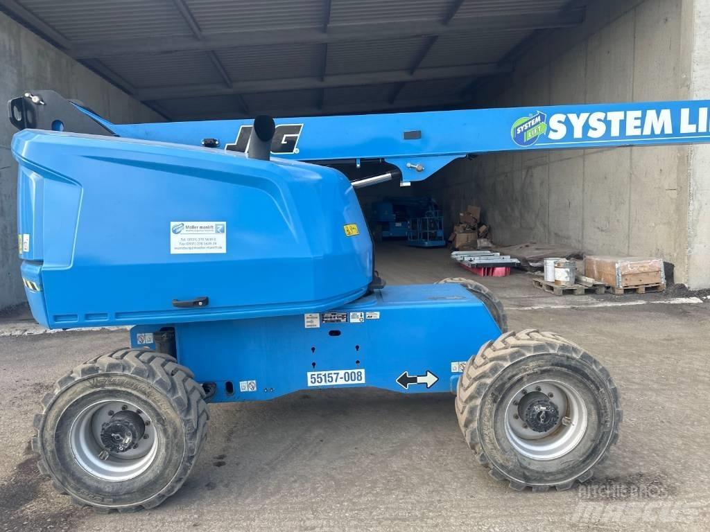 JLG 460 SJ Teleskopické plošiny
