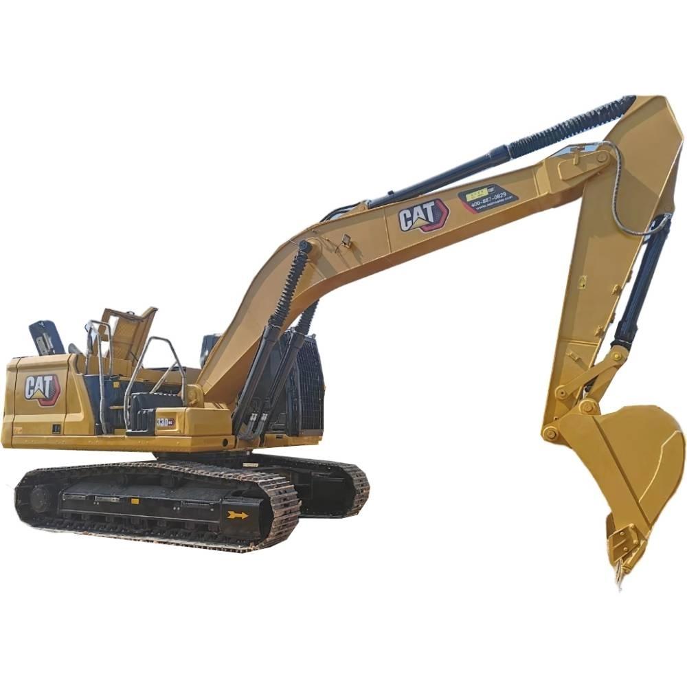 CAT 330GC Pásové rýpadlá