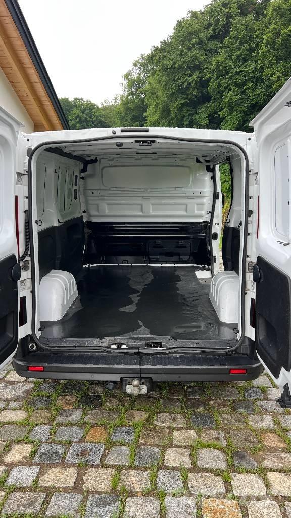 Fiat Talento Skriňová nadstavba