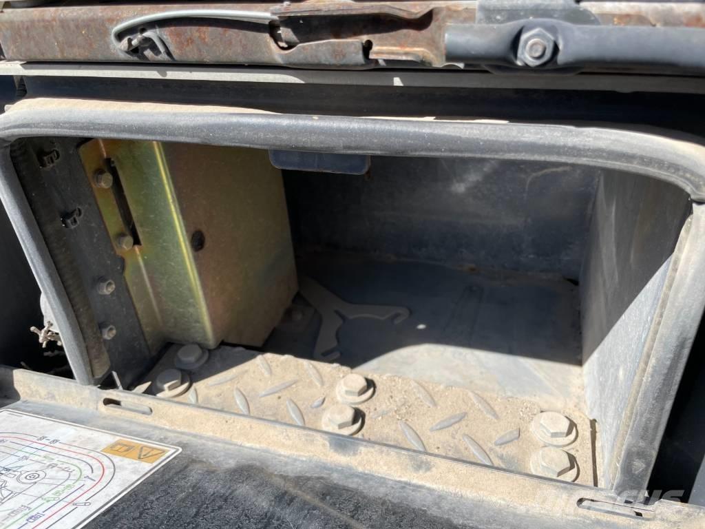 Hamm HD 10 VV Tandemové valce