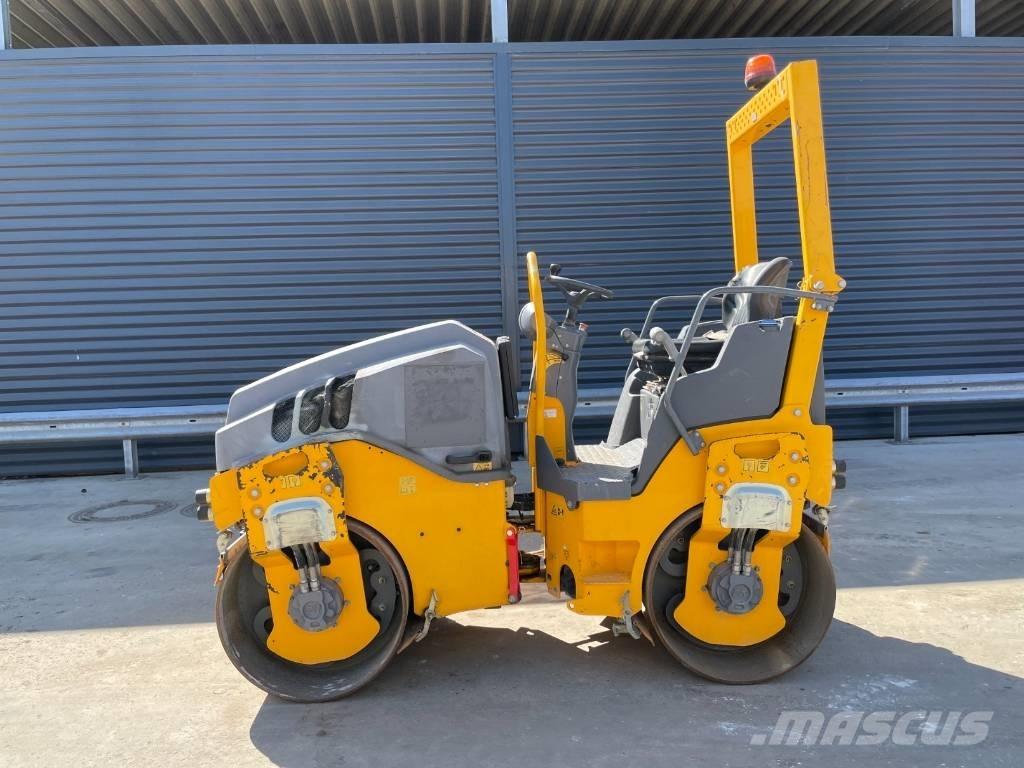 Hamm HD 10 VV Tandemové valce