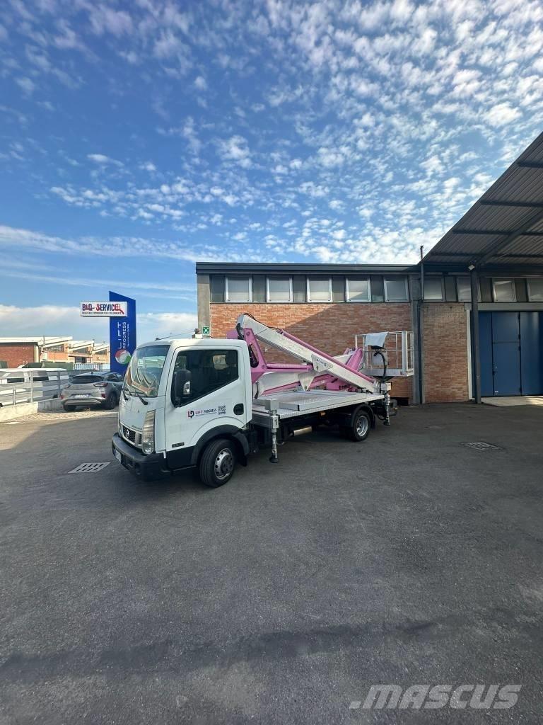 Multitel MX 250 Autoplošiny