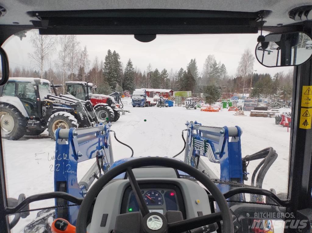 New Holland T 4.75 Traktory