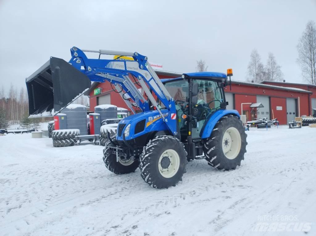 New Holland T 4.75 Traktory