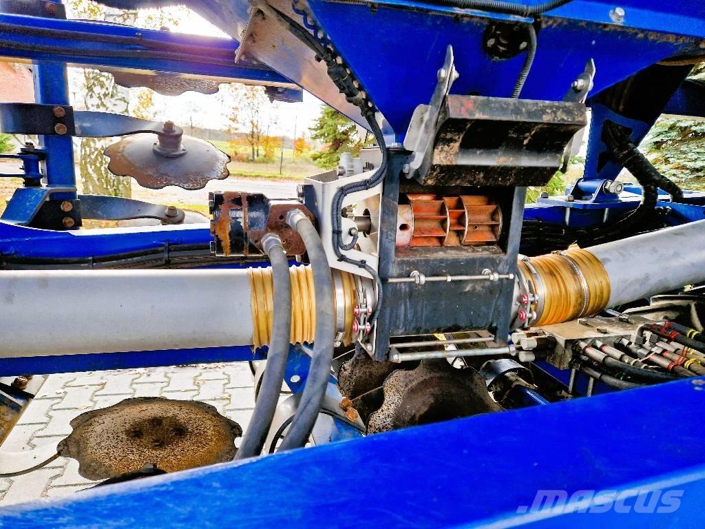 Köckerling Vitu 600 Mechanické sejačky