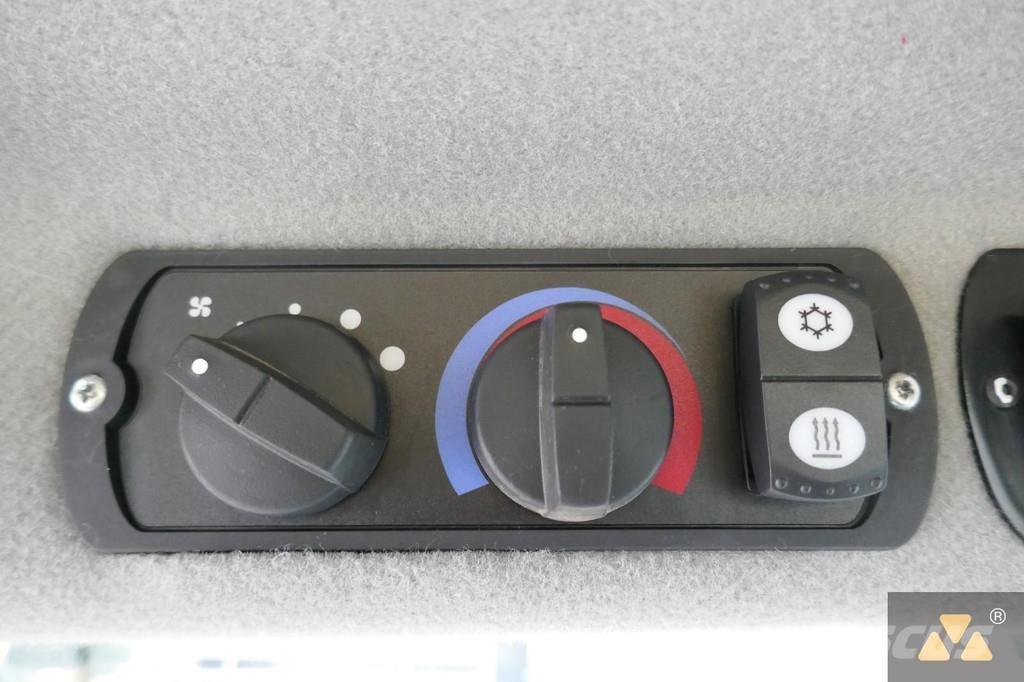 CAT CS66B Ťahačové valce