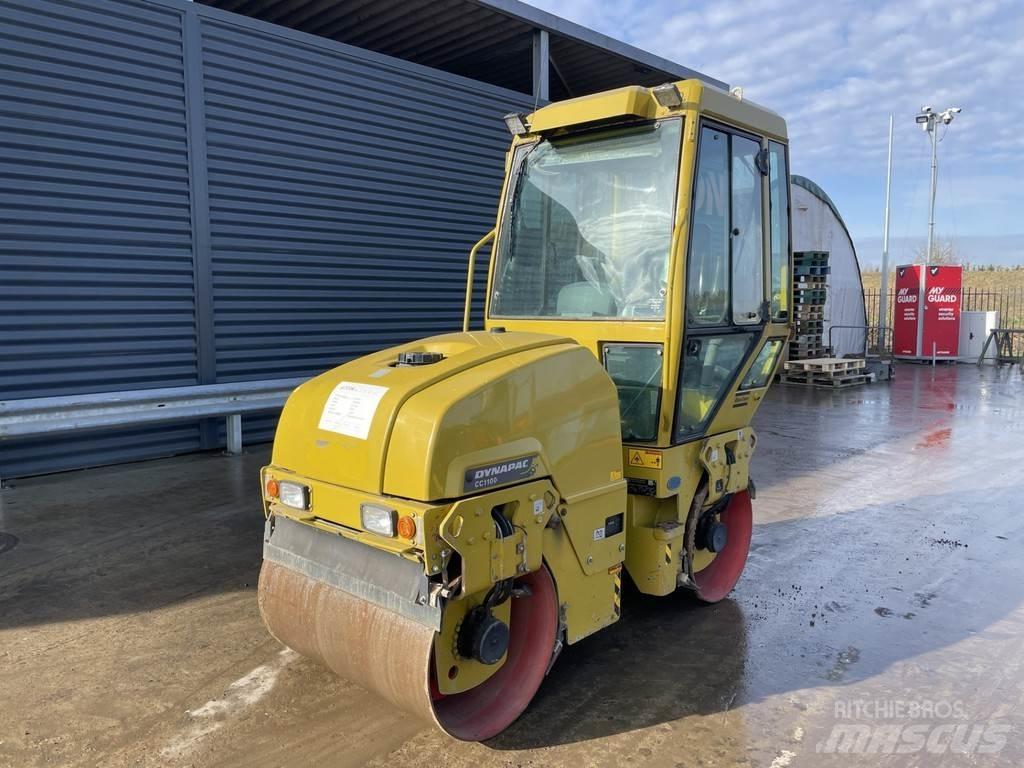Dynapac CC1100 Tandemové valce