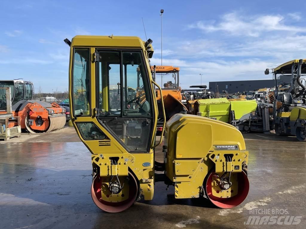 Dynapac CC1100 Tandemové valce