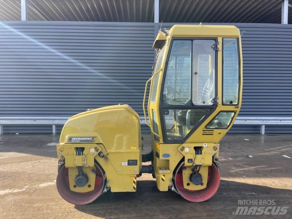 Dynapac CC1100 Tandemové valce
