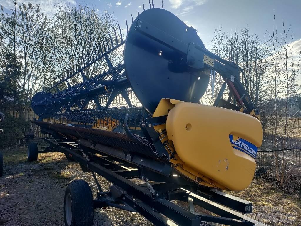New Holland 8630 Kombajnove hlavice