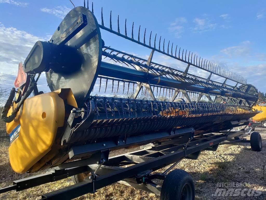 New Holland 8630 Kombajnove hlavice