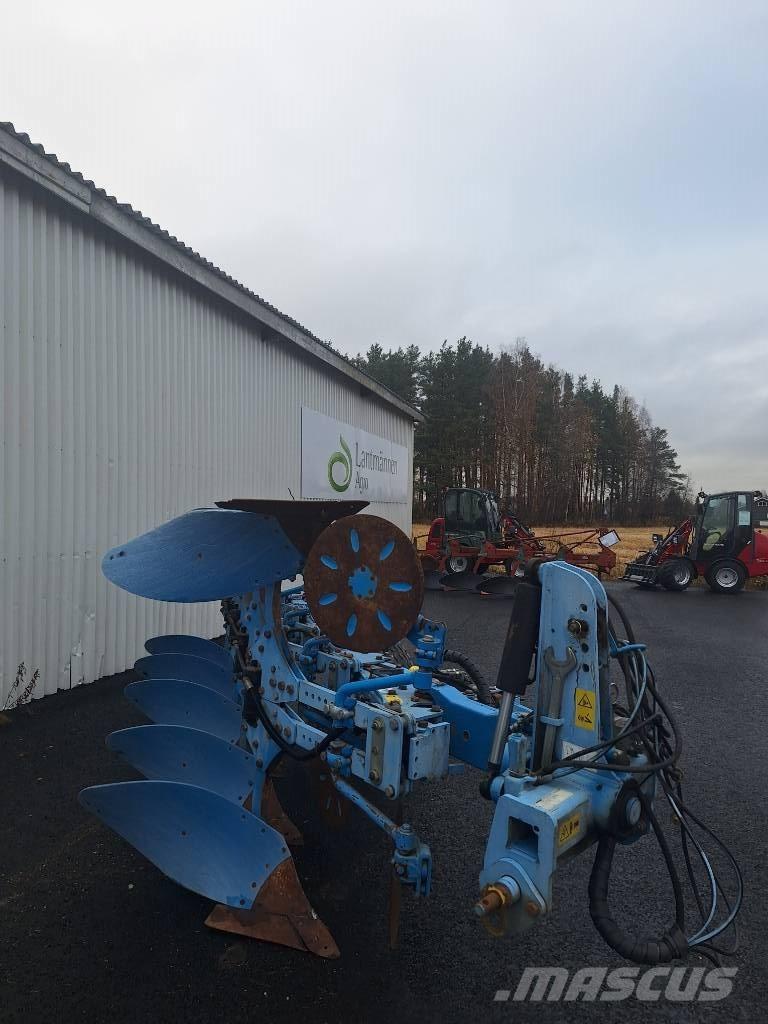 Lemken Vari-Opal 7 Dvojstranné pluhy