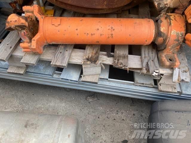 Fiat-Hitachi 350 Prevodovka