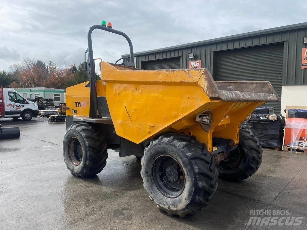 Terex TA9 Stavebné sklápače