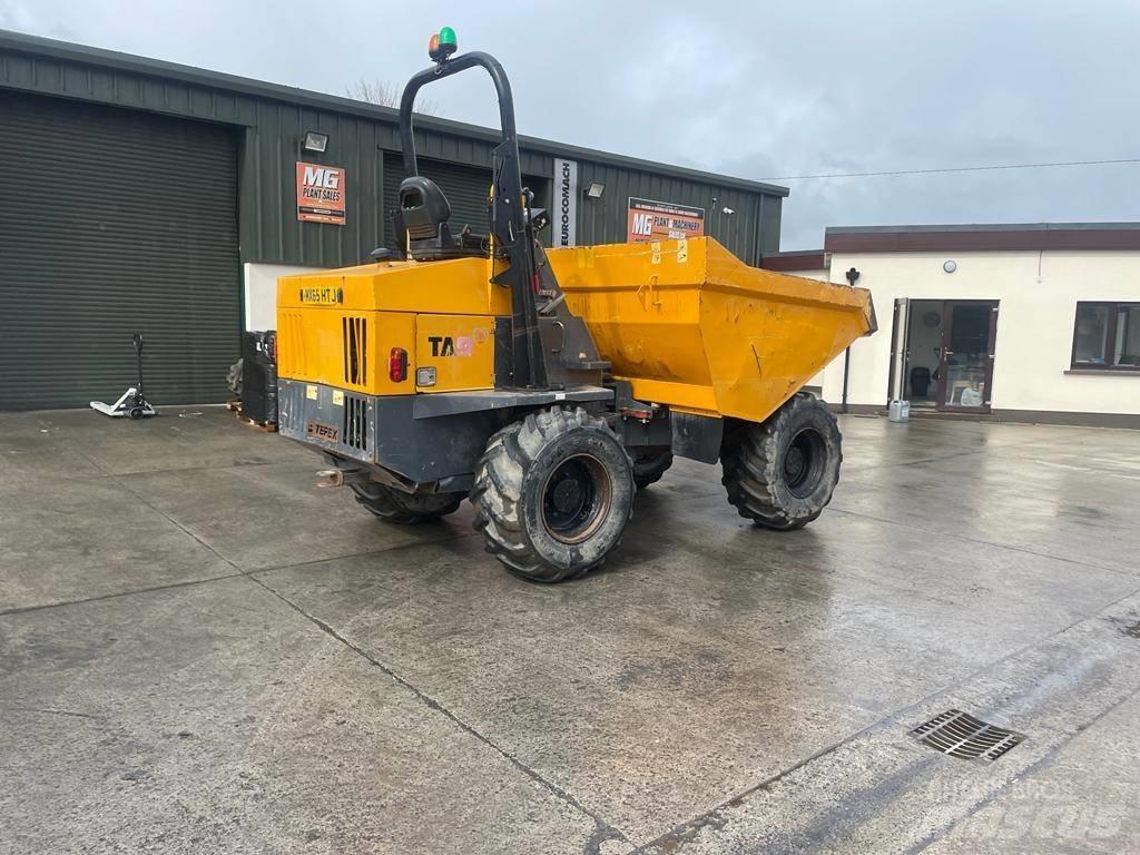 Terex TA9 Stavebné sklápače