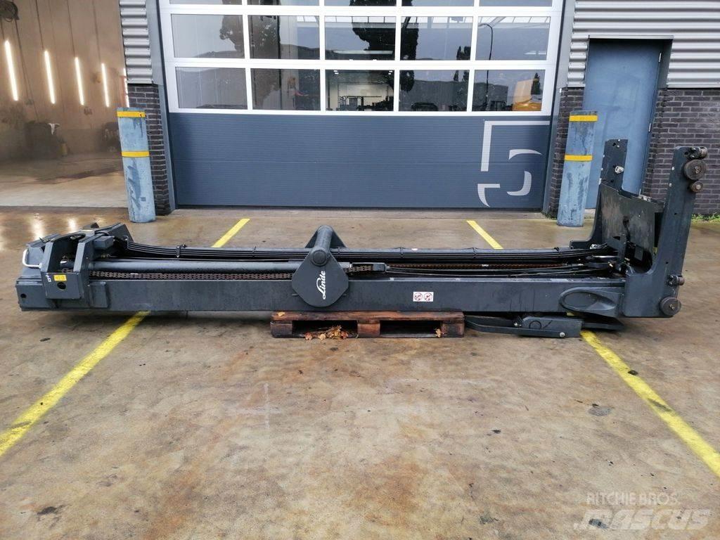 Linde M1502 Stavebníctvo - ostatné