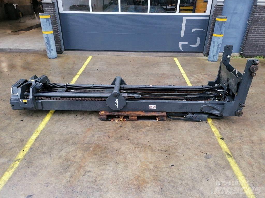 Linde M1502 Stavebníctvo - ostatné