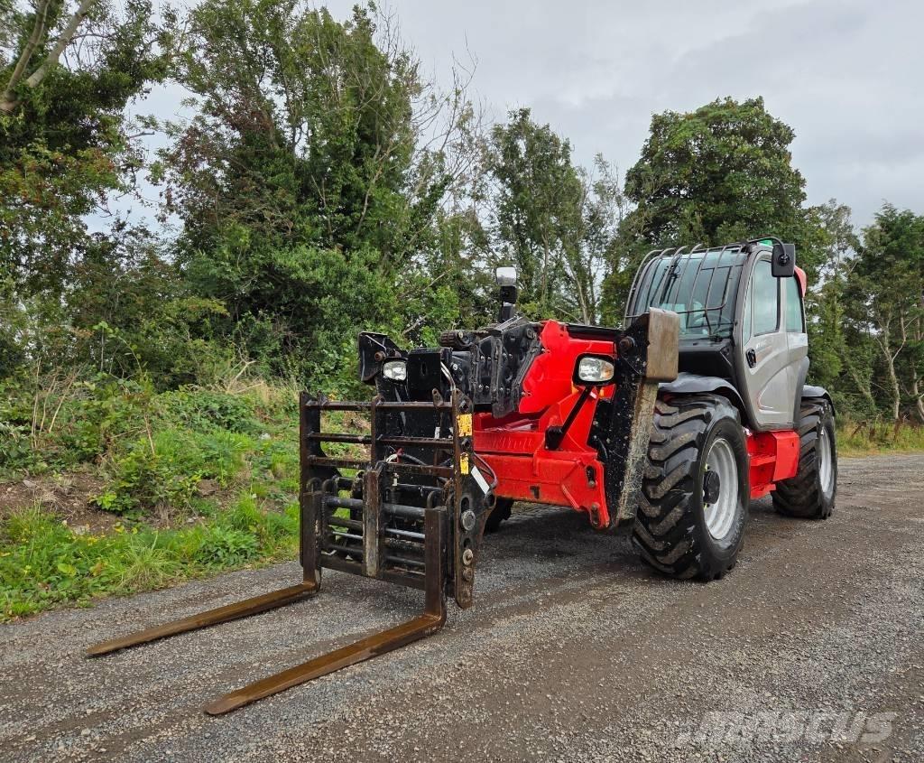Manitou MT1840 A/C Teleskopické manipulátory
