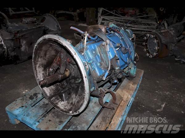 Scania GR880 Prevodovky