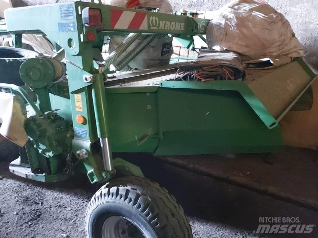Krone 3210 CV Žací stroj-kondicionér