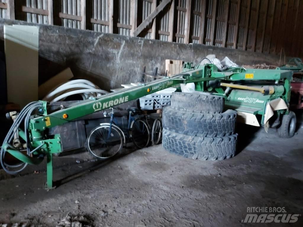 Krone 3210 CV Žací stroj-kondicionér