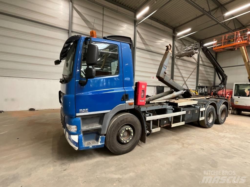 DAF CF 85.360 Hákový nosič kontajnerov