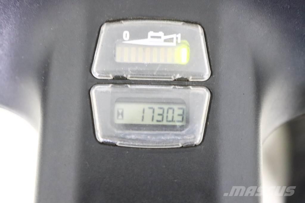 OM TL18 Nízkozdvižný vozík