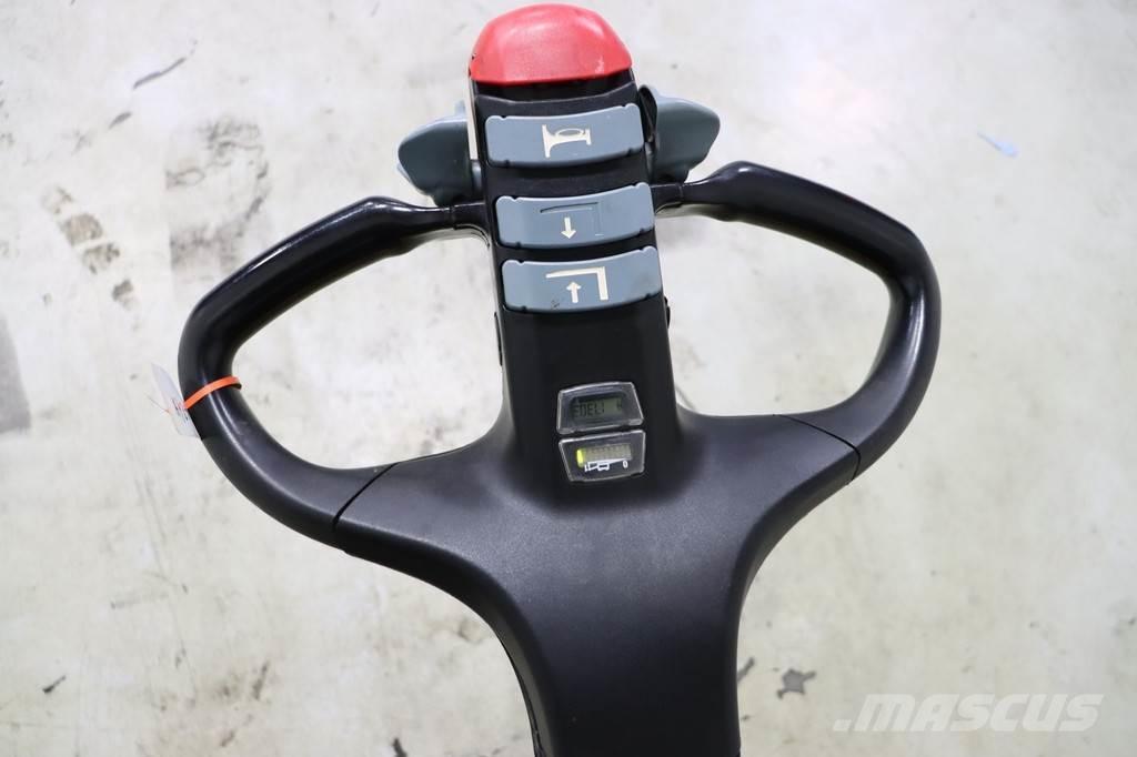 OM TL18 Nízkozdvižný vozík