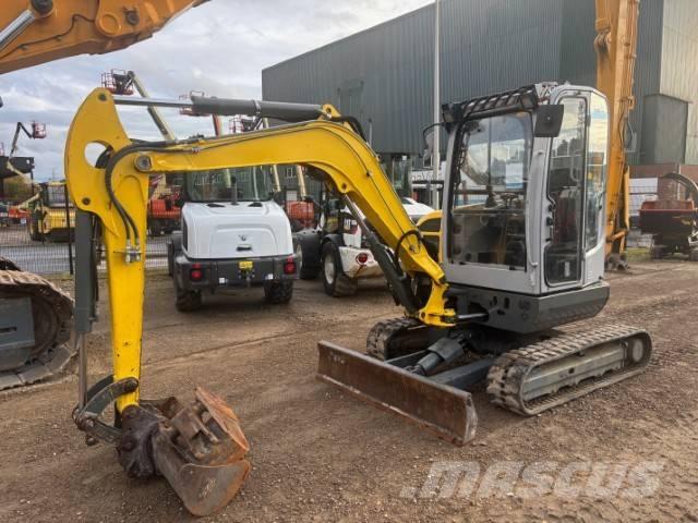 Wacker Neuson EZ 38 Mini rýpadlá < 7t