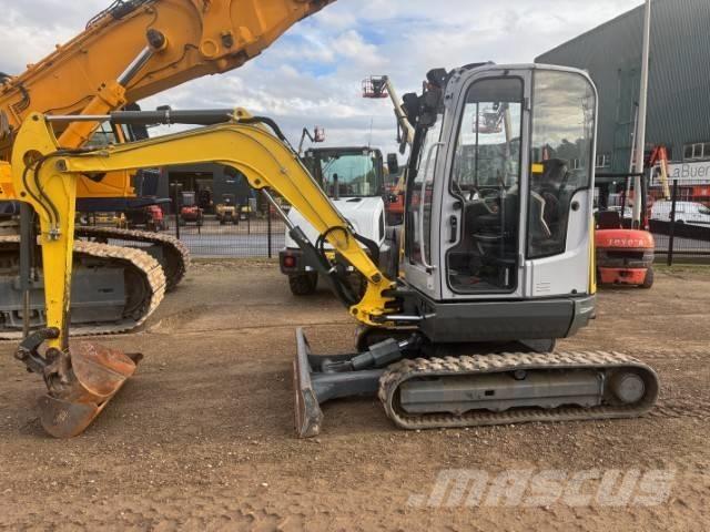 Wacker Neuson EZ 38 Mini rýpadlá < 7t