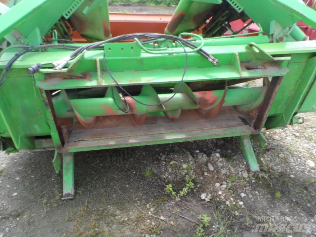 Agram 6 Kombajnove hlavice