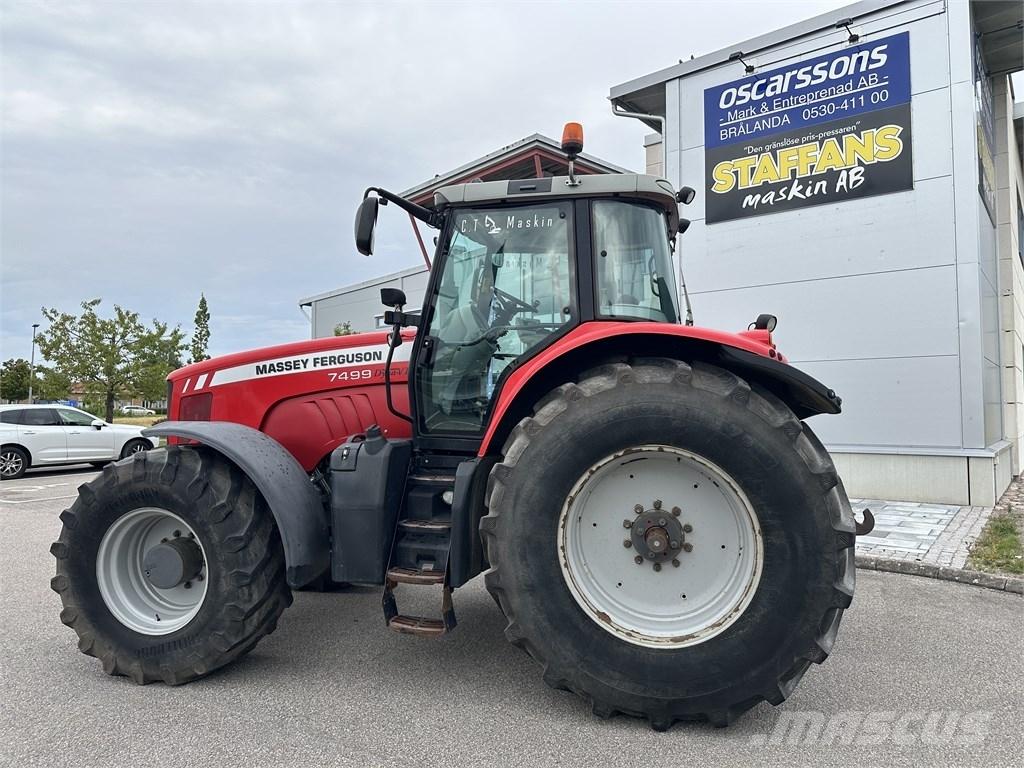 Massey Ferguson 7499 Traktory