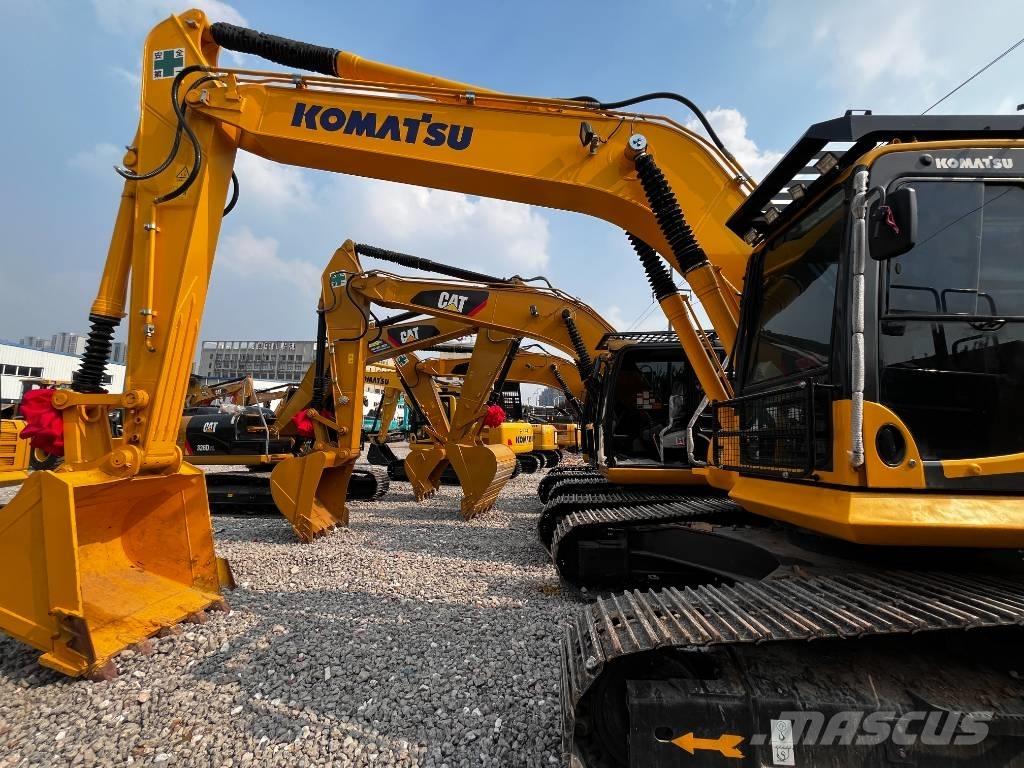 Komatsu PC 240 LC-8 Pásové rýpadlá