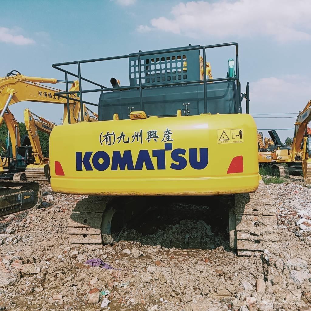 Komatsu PC 450-8 Pásové rýpadlá