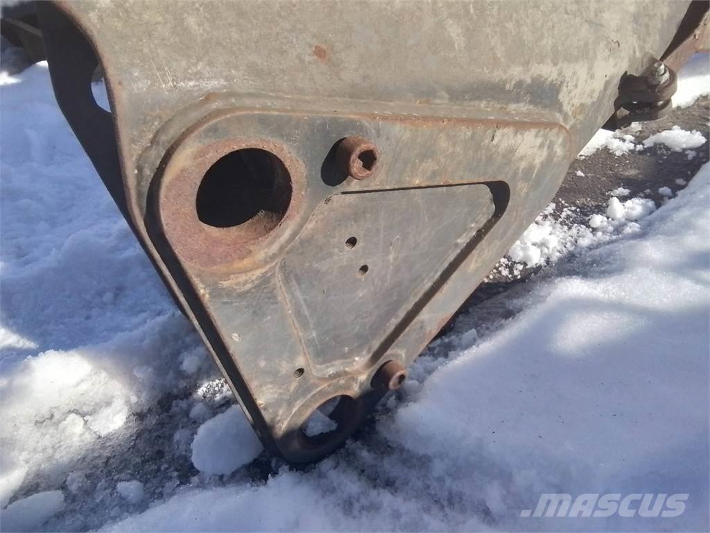 Ponsse K70+ Dopravné žeriavy