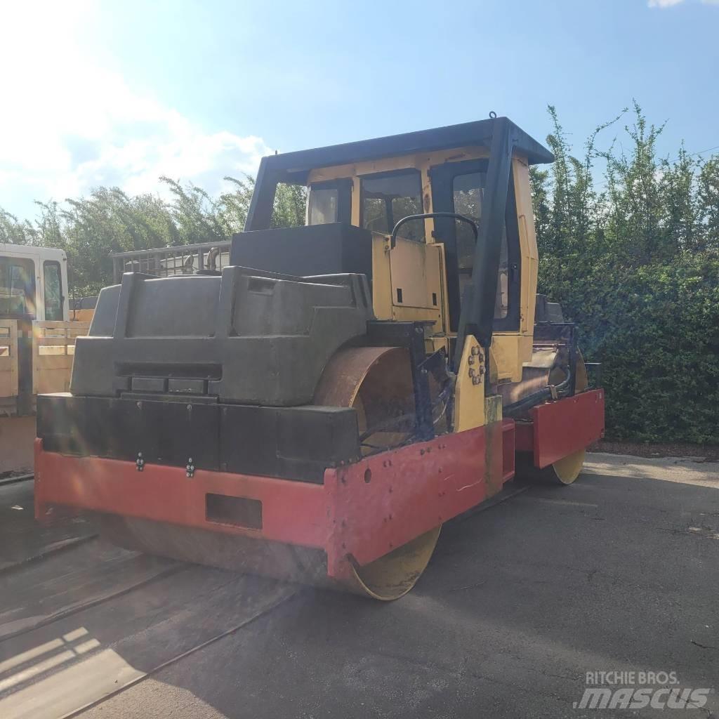 Dynapac CC 501 Tandemové valce