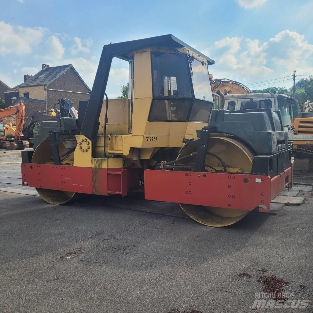 Dynapac CC 501 Tandemové valce