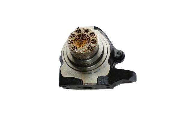 CASE Fuzeta - 85824348 Nápravy