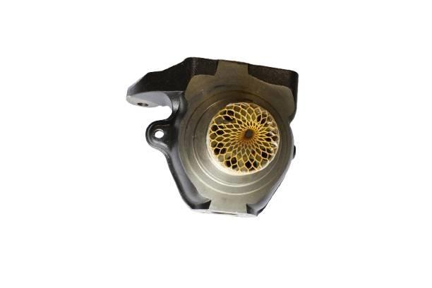 CASE Fuzeta - 85824348 Nápravy