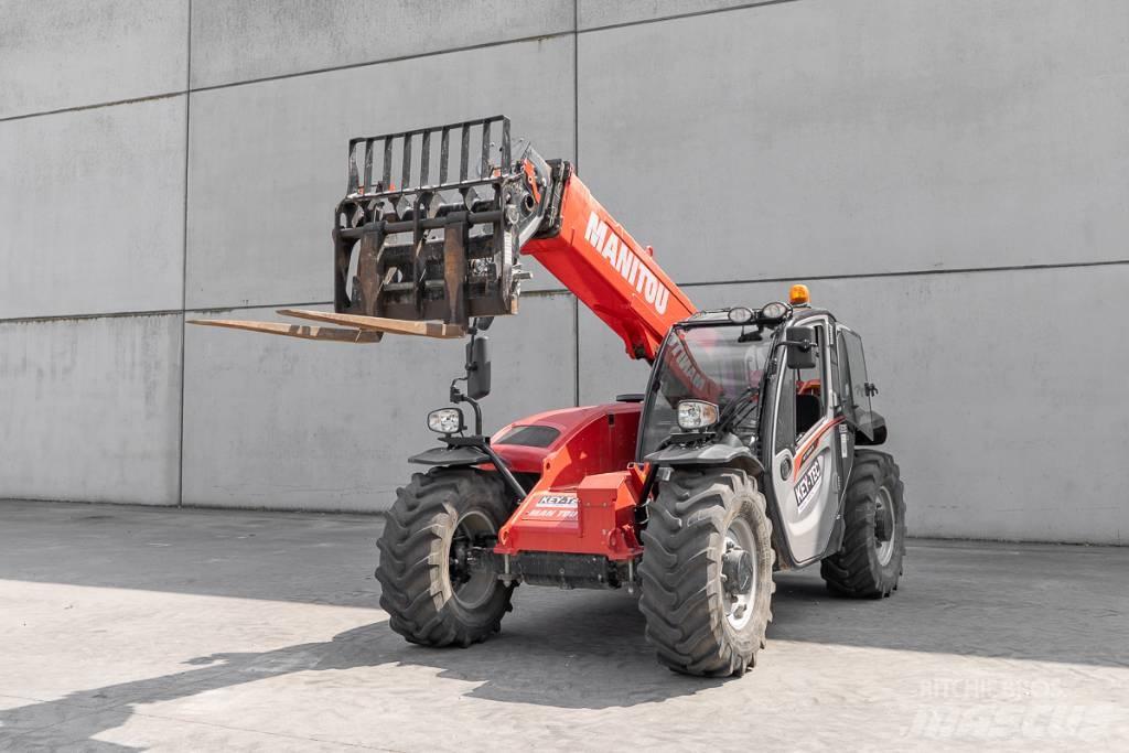 Manitou MT 930 Teleskopické manipulátory